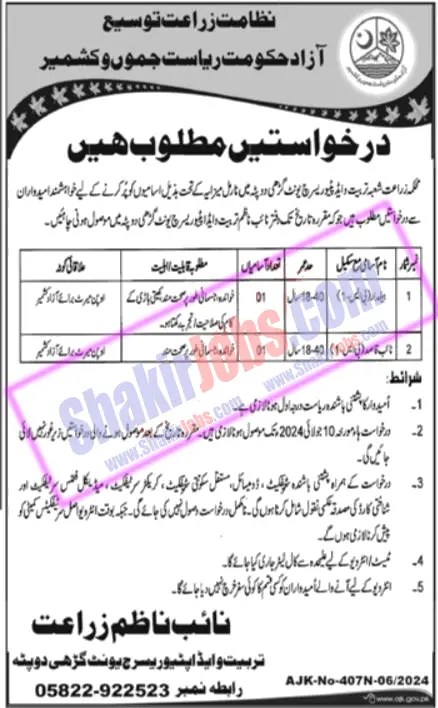 Agriculture Department Jobs 2024 Ad 2