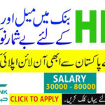 HBL Jobs Habib Bank Limited
