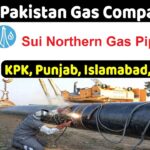 SNGPL Jobs Sui Northern Gas Pipelines Limited
