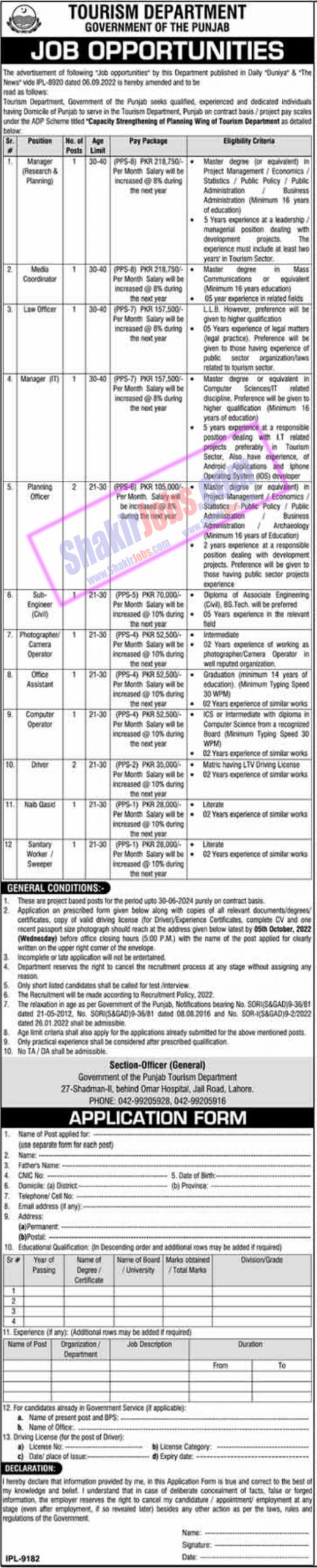 Tourism for Economic Growth Jobs 2022