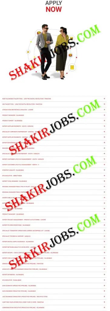 Jazz Jobs 2023