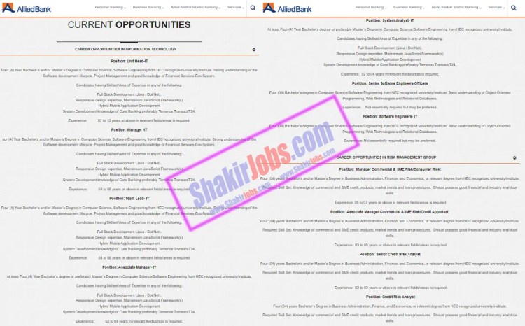 ABL Jobs April 2023